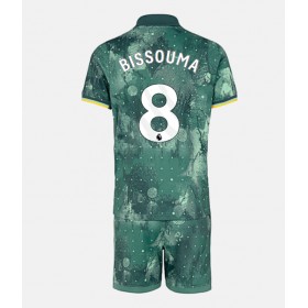 Tottenham Hotspur Yves Bissouma #8 Tredje Kläder Barn 2024-25 Kortärmad (+ Korta byxor)